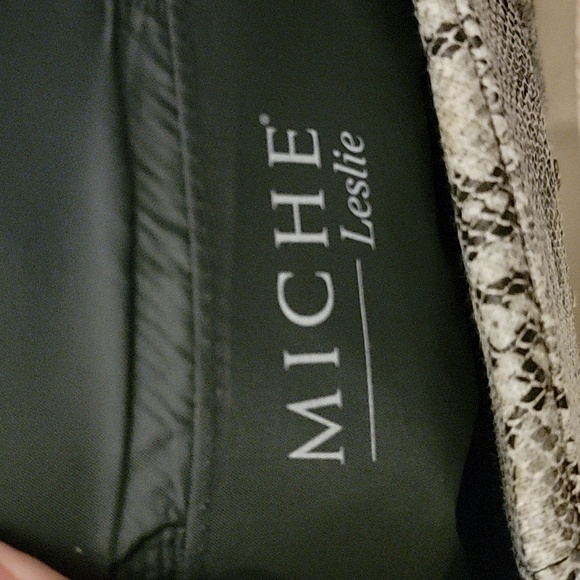 Miche Demi cover - Leslie - Picture 3 of 4